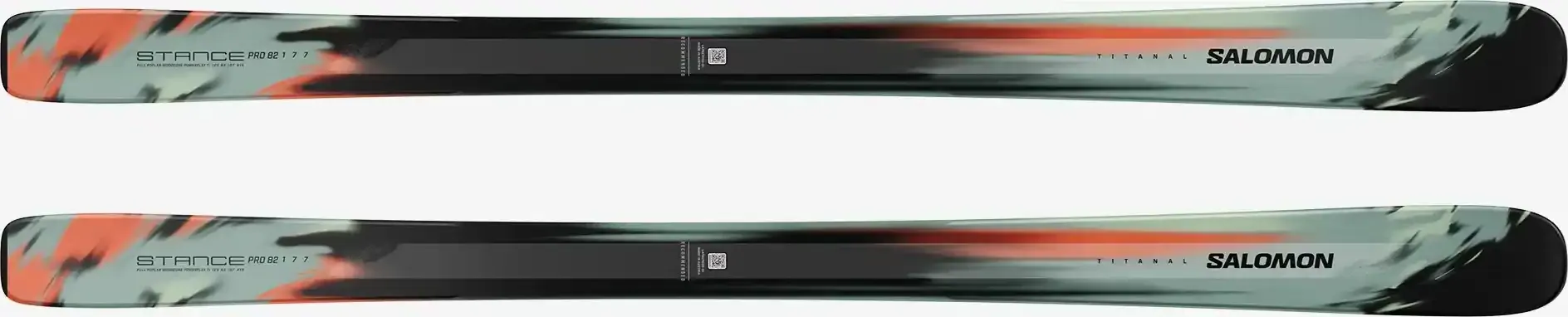 SALOMON STANCE PRO 82 2026